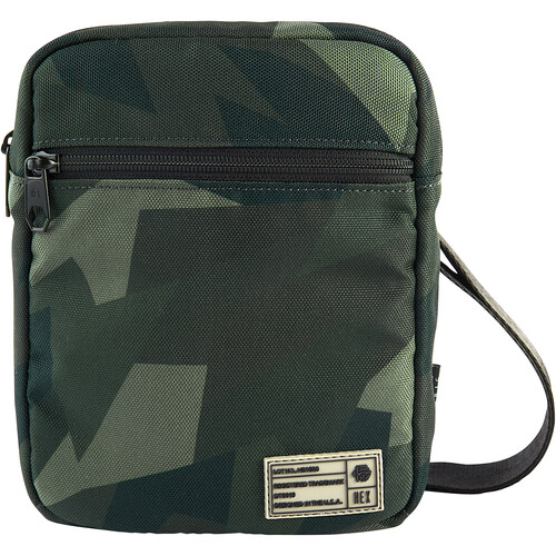 Hex Ranger Cross-Body Camera Bag (Camo)