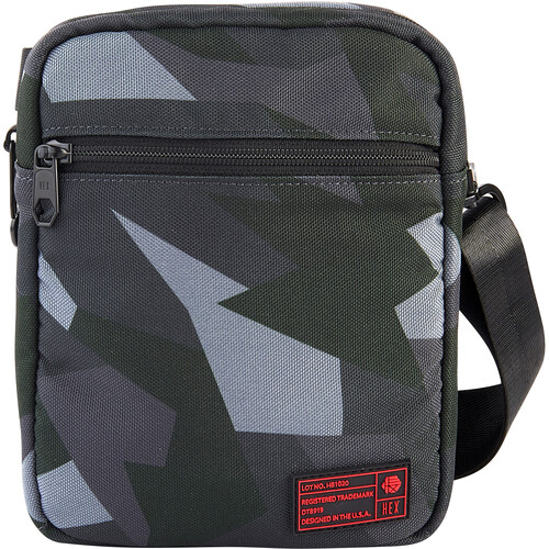 Hex Ranger Cross-Body Camera Bag (Glacier Camo)