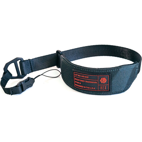 Hex Ranger Camera Wrist Strap (Glacier Camo)