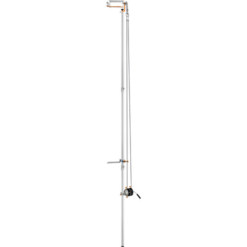 Hi Rise Camera Air 12NE Solo Aluminum Monopod System