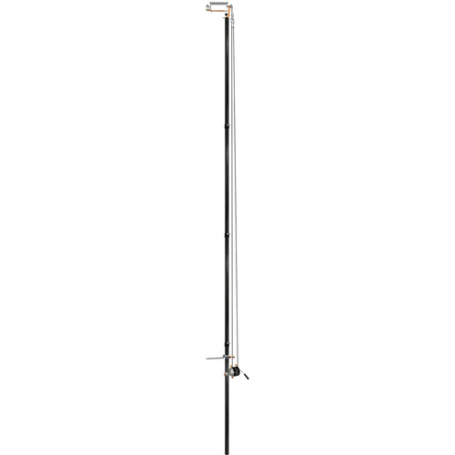 Hi Rise Camera Air 21NE Solo Carbon Fiber Monopod System