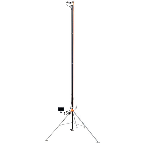 Hi Rise Camera Sky 250ET Tower with HD Video Camera