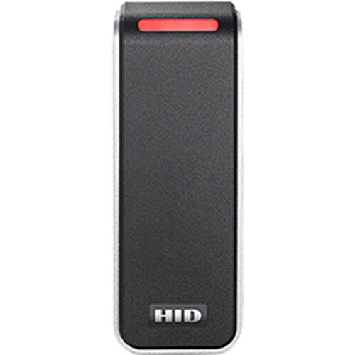 HID Signo 20 Mullion-Mount Reader (Terminal Connection)