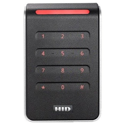 HID Signo 40K Wall Mount Reader with Keypad (Pigtail Connection)