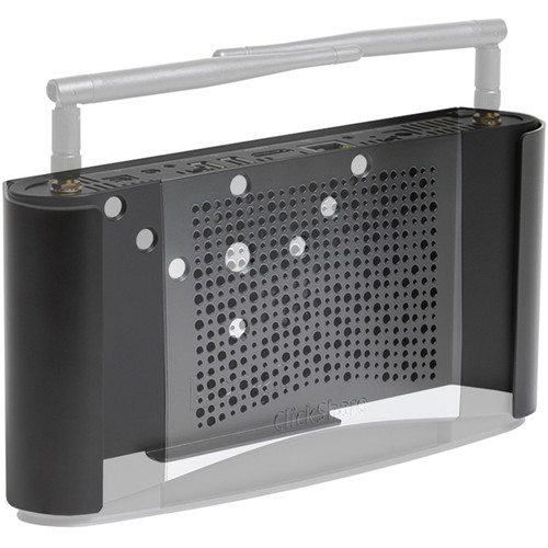 HIDEit Mounts ClickShare Mount for Barco CS-100 & CSE-200 Wireless Presentation Systems