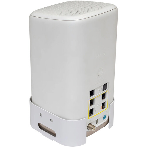 HIDEit Mounts Xfinity XB8 Gateway Modem Mount (White)