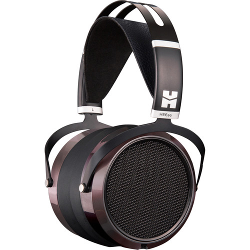 HIFIMAN HE6se OverEar Planar Headphones HE6SE B&H