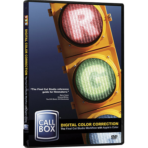 High Road Productions Training Video (Streaming On Demand): Digital Color Correction