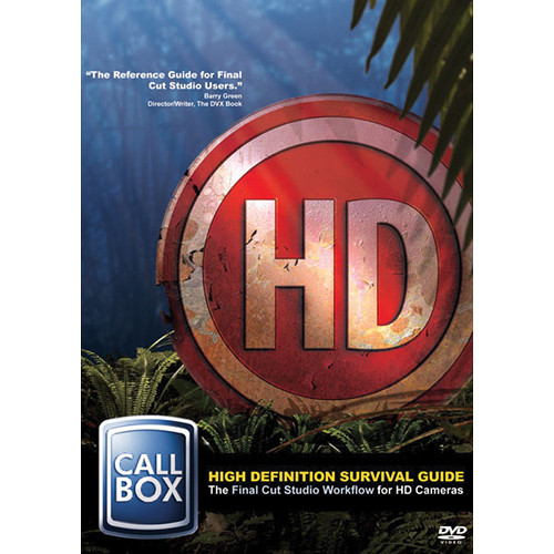 High Road Productions Training Video (Streaming On Demand): High Definition Survival Guide