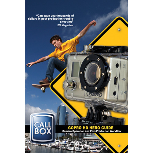High Road Productions Training Video: GoPro HD HERO and HERO2 Guide (Download)