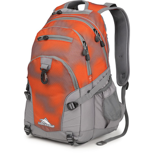 High Sierra Loop Backpack (Hyper Dots / Charcoal) 53646-0743 B&H