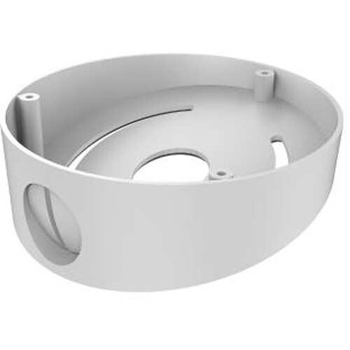 Hikvision ABT-1 Angled Base for Select Dome Cameras (White)