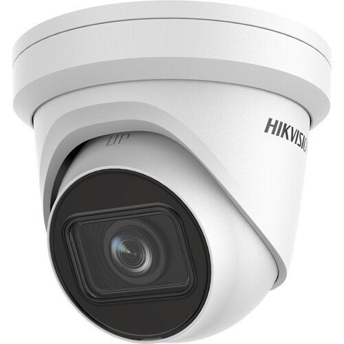 Hikvision AcuSense DS-2CD2H83G2-IZS 8MP Outdoor Network Turret Camera with Night Vision