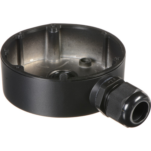 Hikvision CB110 Conduit Box (Black)