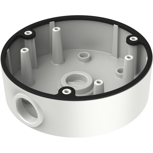 Hikvision CB135 Wire Intake Box (White)