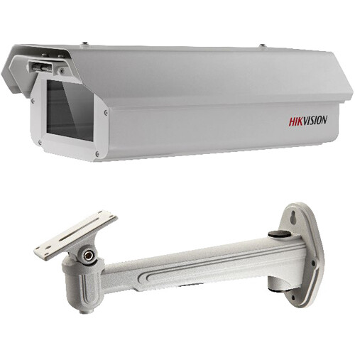 Hikvision CHB Outdoor Box Camera Housing with Wall Bracket