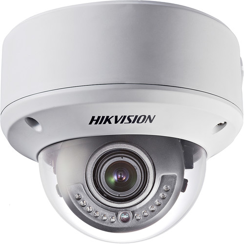 Hikvision 700 TVL Outdoor Vandal Proof Dome Camera