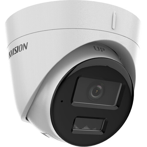 Hikvision DS-2CD1343G2-LIUF 4MP Outdoor Network Turret Camera with Night Vision & 2.8mm Lens