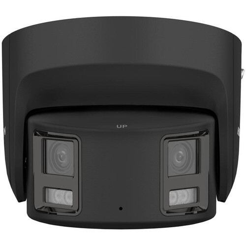 Hikvision ColorVu DS-2CD2387G2P-LSU/SL 8MP Outdoor Network Turret Camera (Black)