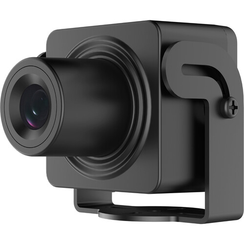 Hikvision 2MP Indoor Network Covert Camera with 2.8mm Lens (Black)