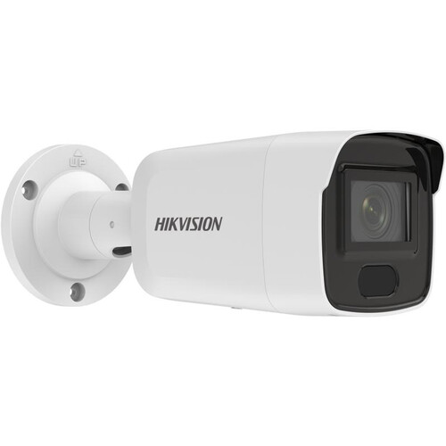 Hikvision AcuSense HEOP DS-2CD3066G2-IS 6MP Outdoor Network Bullet Camera with Night Vision & 2.8mm Lens