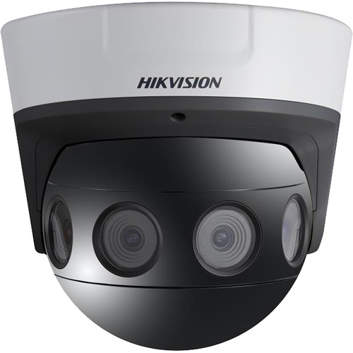 Hikvision PanoVu Series DS-2CD6984G0-IHS 32MP Outdoor Multi-Sensor Network Dome Camera with ePTZ & Night Vision
