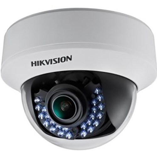 Hikvision 1080p Motorized Varifocal Dome Camera DS2CE56D5TAIRZ