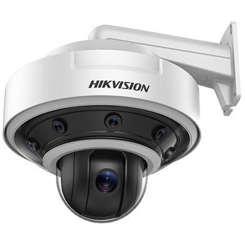 Hikvision PanoVu Series 360° Outdoor Panoramic DS2DP1636ZD