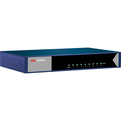 Hikvision DS-3E0508-E 8-Port Gigabit Unmanaged Switch