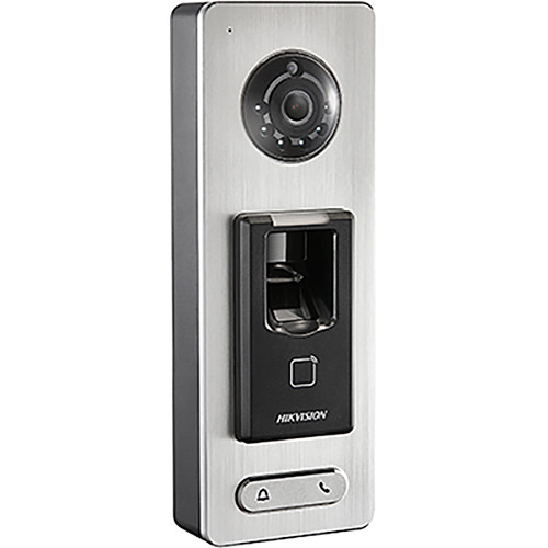 hikvision access control system