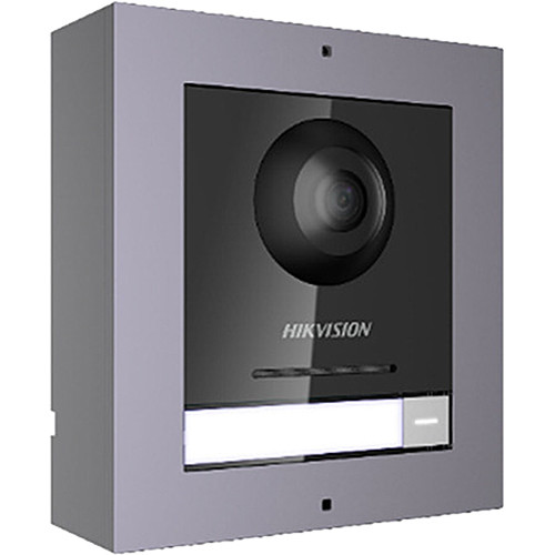 Hikvision DS-KD8003-IME1 Video Intercom Module Door Station with Surface Mount