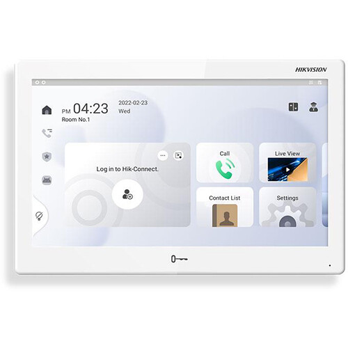 Hikvision DS-KH9510-WTE1 10.1