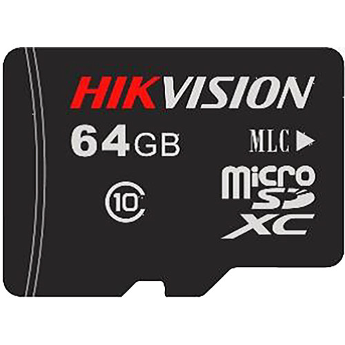 Hikvision 64GB H1 Series microSDXC (TF) Memory