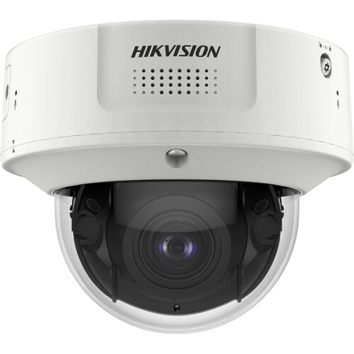 Hikvision DeepinView iDS-2CD7146G0-IZHSY 4MP Outdoor Network Dome Camera with Night Vision Heater & 2.8-12mm Lens