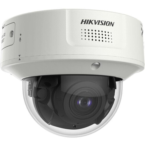 Hikvision DeepinView iDS-2CD7146G0/P-IZHSY 4MP Outdoor Network Dome Camera with Night Vision Heater & 2.8-12mm Lens