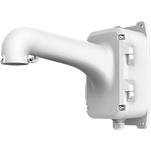 Hikvision JBPW-L Wall Mount Bracket with Junction Box for Select PTZ Dome Cameras