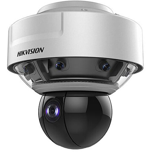 Hikvision PanoVu DS-2DP3236ZIXS-D/440 F0P4 Stitched 32MP Outdoor PTZ Network Dome Camera with Night Vision & Demister