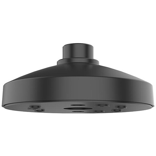Hikvision PC130TB Pendant Cap for DS-2CE55 DS-2CE56 and DS-2CD23 Series Cameras (Black)