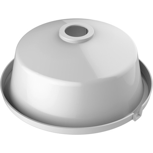 Hikvision SRSL Sun/Rain Shade for Select Outdoor Dome Cameras