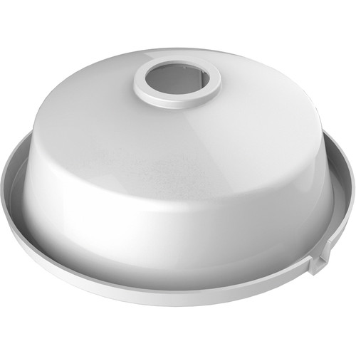 Hikvision SRSM Sun/Rain Shade for Select Outdoor Dome Cameras