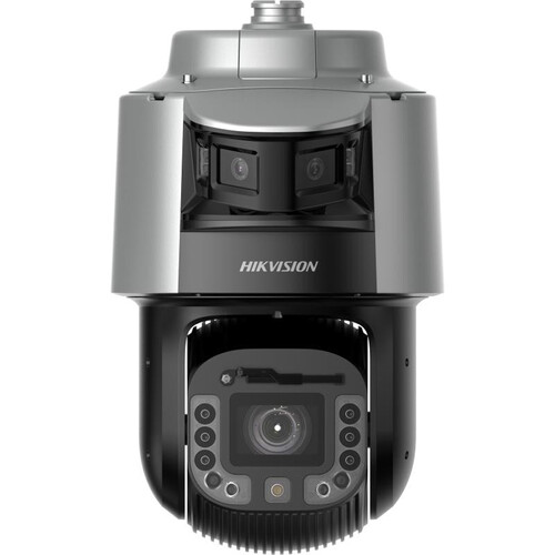 Hikvision TandemVu DS-2SF8C442MXG-ELW/26 4MP Outdoor PTZ Network Dome Camera with Night Vision Heater Wiper & Demister