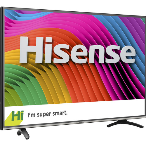 Hisense H7-Series 43"-Class UHD Smart LED TV 43H7C B&H