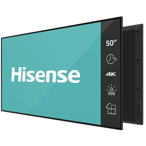 Hisense DM66D Series 50