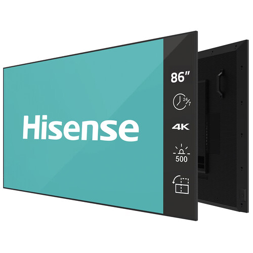 Hisense DM66D Series 86