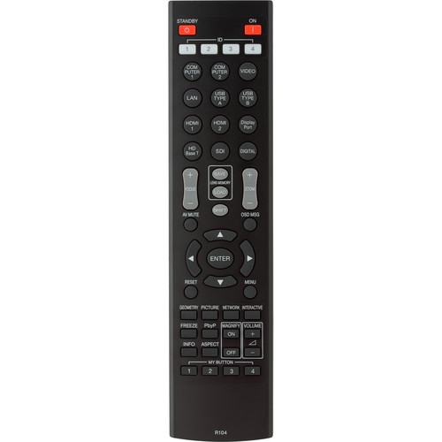 Hitachi Wired Remote for LPWU3500, CPX5550, CPWX5505, HL03131