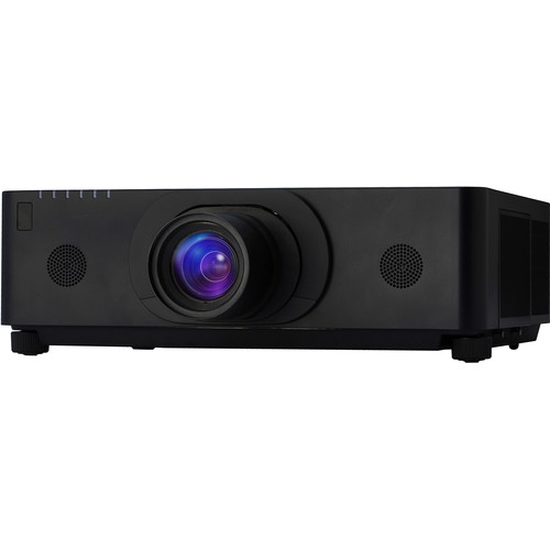 Maxell MCWU8701B WUXGA 7000 Lumen 3LCD Projector (Black)