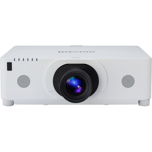 Maxell MCWU8701W WUXGA 7000 Lumen 3LCD Projector (White)