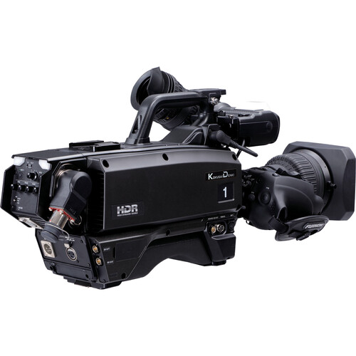 Kokusai Denki Electric Z-HD6500 1080p Studio Production Camera Package