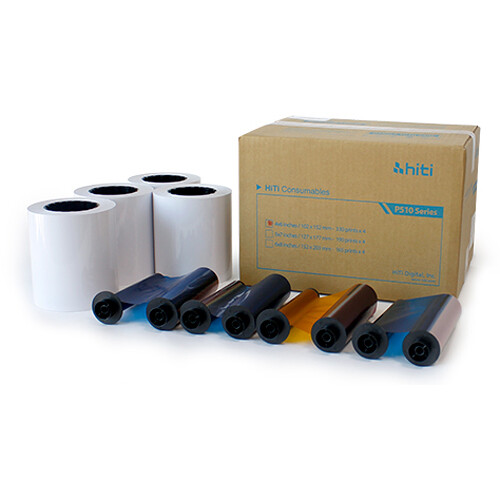 HiTi P510 6 x 8
