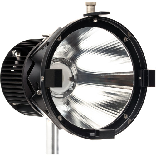 HIVE LIGHTING Bumble Bee 25-C PAR Spot with Barndoors Omni-Color LED Light
